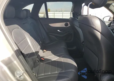 2019 Mercedes-Benz Glc 300 из США, поврежденный, VIN WDC0G4JB4KV179937